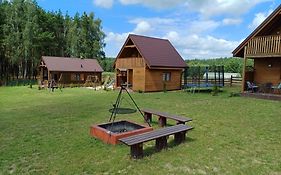 Leśne Zacisze domki letniskowe